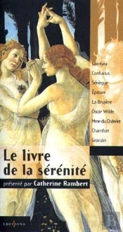 Le Livre De La Serenite