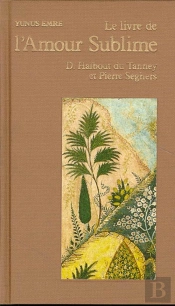 Le Livre De L'Amour Sublime