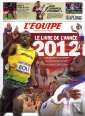 Le Livre De L'Annee 2012