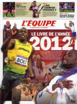 Bertrand.pt - Le Livre De L'Annee 2012