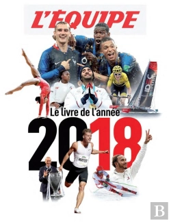 Bertrand.pt - Le Livre De L'Annee 2018