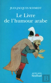 Le Livre De L'Humour Arabe