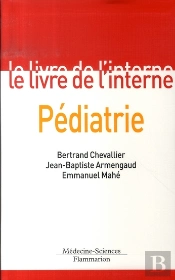 Le Livre De L'Interne En Pédiatrie
