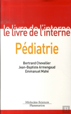 Bertrand.pt - Le Livre De L'Interne En Pédiatrie