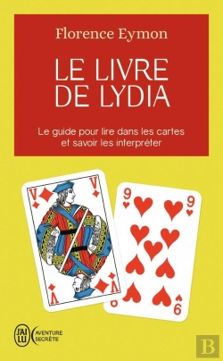 Bertrand.pt - Le Livre De Lydia : Le Guide Pour Lire Dans Les Cartes Et Savoir Les Interpréter