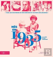 Le Livre De Ma Jeunesse : Nés En 1935