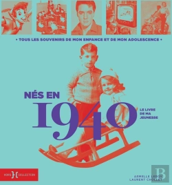 Bertrand.pt - Le Livre De Ma Jeunesse : Nés En 1940