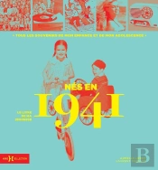 Le Livre De Ma Jeunesse : Nés En 1941