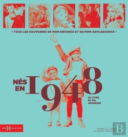 Bertrand.pt - Le Livre De Ma Jeunesse : Nés En 1948