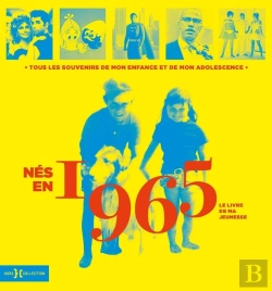 Bertrand.pt - Le Livre De Ma Jeunesse : Nés En 1965