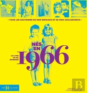 Le Livre De Ma Jeunesse : Nés En 1966