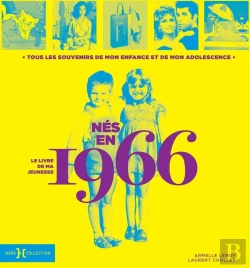 Bertrand.pt - Le Livre De Ma Jeunesse : Nés En 1966