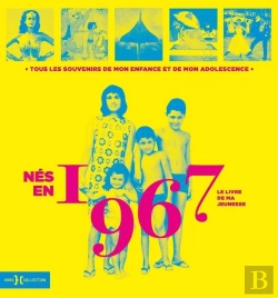 Bertrand.pt - Le Livre De Ma Jeunesse : Nés En 1967