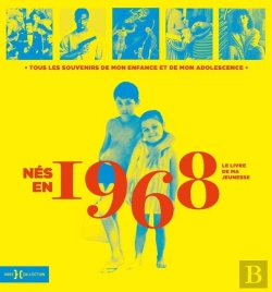 Bertrand.pt - Le Livre De Ma Jeunesse : Nés En 1968