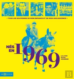 Bertrand.pt - Le Livre De Ma Jeunesse : Nés En 1969