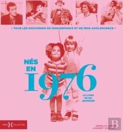 Bertrand.pt - Le Livre De Ma Jeunesse : Nés En 1976