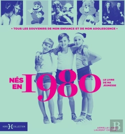 Bertrand.pt - Le Livre De Ma Jeunesse : Nés En 1980