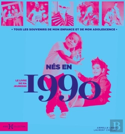 Bertrand.pt - Le Livre De Ma Jeunesse : Nés En 1990