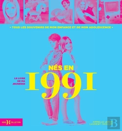 Bertrand.pt - Le Livre De Ma Jeunesse : Nés En 1991