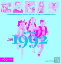 Bertrand.pt - Le Livre De Ma Jeunesse : Nés En 1992