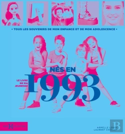 Bertrand.pt - Le Livre De Ma Jeunesse : Nés En 1993