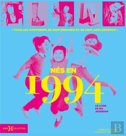Bertrand.pt - Le Livre De Ma Jeunesse : Nés En 1994