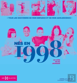 Bertrand.pt - Le Livre De Ma Jeunesse : Nés En 1998