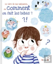 Le Livre De Ma Naissance