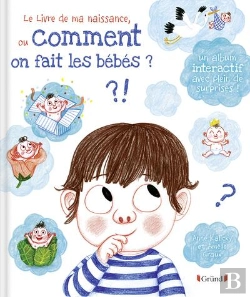 Bertrand.pt - Le Livre De Ma Naissance