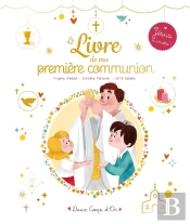 Le Livre De Ma Première Communion