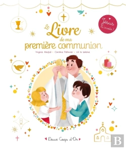 Bertrand.pt - Le Livre De Ma Première Communion