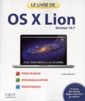 Le Livre De Mac Os Lion