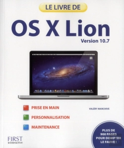 Bertrand.pt - Le Livre De Mac Os Lion