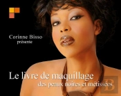 Le Livre De Maquillage Des Peaux Noires Et Métissées