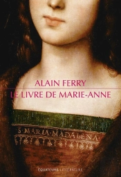 Le Livre De Marie-Anne