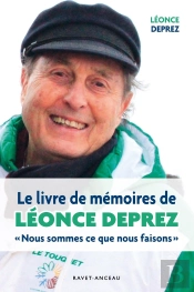 Le Livre De Mémoires De Léonce Deprez