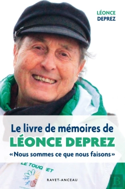 Bertrand.pt - Le Livre De Mémoires De Léonce Deprez