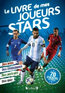 Bertrand.pt - Le Livre De Mes Joueurs Stars
