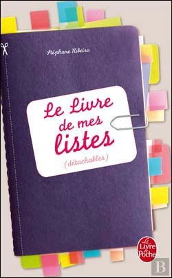 Bertrand.pt - Le Livre De Mes Listes (Détachables)