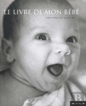 Le Livre De Mon Bebe Cinq Annees De Souvenirs