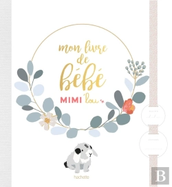 Bertrand.pt - Le Livre De Mon Bébé Mimilou