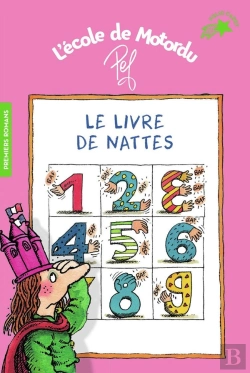 Bertrand.pt - Le Livre De Nattes ; Les Livres De Classe De Motordu