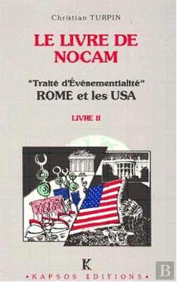 Bertrand.pt - Le Livre De Nocam ; Traité D'Évènementialité : Rome Et Les Usa