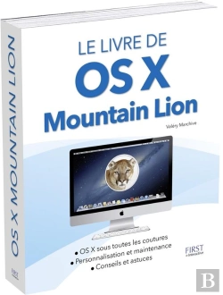 Bertrand.pt - Le Livre De Os X Mountain Lion