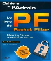 Le Livre De Packet Filter : Sécurité, Filtrage Et Qualité De Service