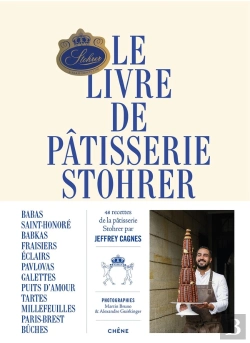 Bertrand.pt - Le Livre De Pâtisserie Stohrer