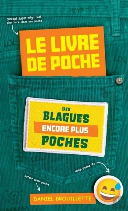 Bertrand.pt - Le Livre De Poche Des Blagues Poches Tome 2