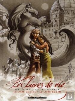Bertrand.pt - Le Livre De Sam Et Le Livre De Jack ; Intégrale
