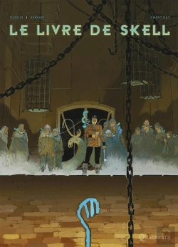 Bertrand.pt - Le Livre De Skell Tome 2