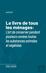 Le Livre De Tous Les Menages